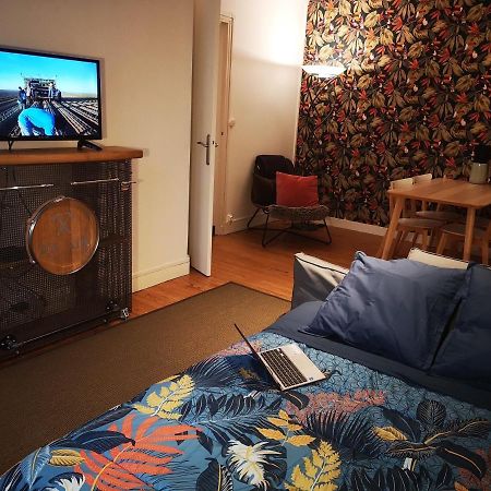 Le Haras Apartment ลีบอร์น ภายนอก รูปภาพ