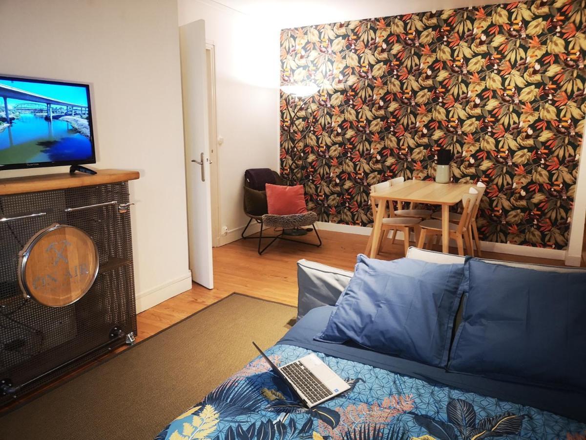 Le Haras Apartment ลีบอร์น ภายนอก รูปภาพ