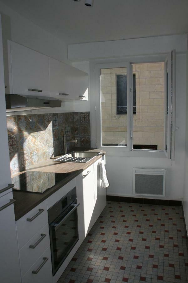 Le Haras Apartment ลีบอร์น ภายนอก รูปภาพ