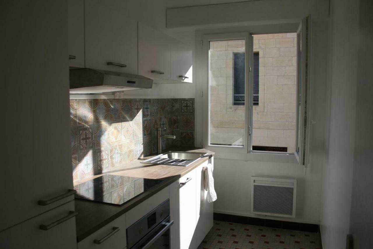 Le Haras Apartment ลีบอร์น ภายนอก รูปภาพ